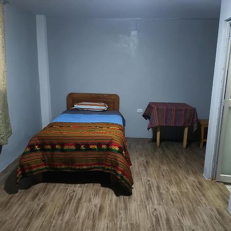 El Amauta De Los Andes Lodging Erik House Уарас Экстерьер фото